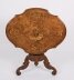 Antique North Italian Walnut Marquetry Tea / Coffee  Table Mid 19th Century | Ref. no. A4471 | Regent Antiques