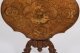 Antique North Italian Walnut Marquetry Tea / Coffee  Table Mid 19th Century | Ref. no. A4471 | Regent Antiques