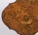 Antique North Italian Walnut Marquetry Tea / Coffee  Table Mid 19th Century | Ref. no. A4471 | Regent Antiques