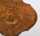 Antique North Italian Walnut Marquetry Tea / Coffee  Table Mid 19th Century | Ref. no. A4471 | Regent Antiques