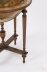 Vintage Terrestrial Library Globe on Stand  Donati, Milano 20th Century | Ref. no. A4473 | Regent Antiques