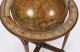 Vintage Terrestrial Library Globe on Stand  Donati, Milano 20th Century | Ref. no. A4473 | Regent Antiques