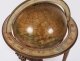Vintage Terrestrial Library Globe on Stand  Donati, Milano 20th Century | Ref. no. A4473 | Regent Antiques
