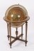 Vintage Terrestrial Library Globe on Stand  Donati, Milano 20th Century | Ref. no. A4473 | Regent Antiques