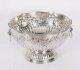 Antique  Punch Bowl Set / Wine Champagne cooler 20th Century | Ref. no. A4474 | Regent Antiques