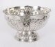 Antique  Punch Bowl Set / Wine Champagne cooler 20th Century | Ref. no. A4474 | Regent Antiques