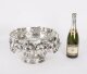 Antique  Punch Bowl Set / Wine Champagne cooler 20th Century | Ref. no. A4474 | Regent Antiques