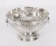 Antique  Punch Bowl Set / Wine Champagne cooler 20th Century | Ref. no. A4474 | Regent Antiques