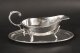 Antique Pair English Silver Plated Sauce Boats on Stands Circa 1910 | Ref. no. A4475x | Regent Antiques