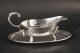 Antique Pair English Silver Plated Sauce Boats on Stands Circa 1910 | Ref. no. A4475x | Regent Antiques