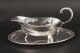 Antique Pair English Silver Plated Sauce Boats on Stands Circa 1910 | Ref. no. A4475x | Regent Antiques
