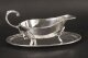 Antique Pair English Silver Plated Sauce Boats on Stands Circa 1910 | Ref. no. A4475x | Regent Antiques