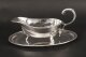 Antique Pair English Silver Plated Sauce Boats on Stands Circa 1910 | Ref. no. A4475x | Regent Antiques