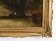 Antique 5ft Oil Painting "Sonning-on-Thames" Vernon Howard 19th C | Ref. no. A4476 | Regent Antiques