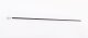 Antique Walking Stick Cane Silver Cockatoo\