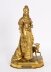 Antique Gilt Bronze Sculpture of Reine Isabella by  Eurotrope Bouret C 1870 | Ref. no. A4479 | Regent Antiques