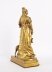 Antique Gilt Bronze Sculpture of Reine Isabella by  Eurotrope Bouret C 1870 | Ref. no. A4479 | Regent Antiques