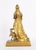 Antique Gilt Bronze Sculpture of Reine Isabella by  Eurotrope Bouret C 1870 | Ref. no. A4479 | Regent Antiques