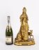Antique Gilt Bronze Sculpture of Reine Isabella by  Eurotrope Bouret C 1870 | Ref. no. A4479 | Regent Antiques