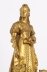 Antique Gilt Bronze Sculpture of Reine Isabella by  Eurotrope Bouret C 1870 | Ref. no. A4479 | Regent Antiques