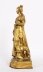 Antique Gilt Bronze Sculpture of Reine Isabella by  Eurotrope Bouret C 1870 | Ref. no. A4479 | Regent Antiques