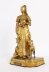 Antique Gilt Bronze Sculpture of Reine Isabella by  Eurotrope Bouret C 1870 | Ref. no. A4479 | Regent Antiques