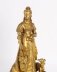 Antique Gilt Bronze Sculpture of Reine Isabella by  Eurotrope Bouret C 1870 | Ref. no. A4479 | Regent Antiques