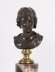 Antique Pair Italian Bronze Busts of Dionysus and Ariadne 19th C | Ref. no. A4480 | Regent Antiques