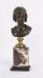 Antique Pair Italian Bronze Busts of Dionysus and Ariadne 19th C | Ref. no. A4480 | Regent Antiques