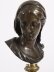 Antique Pair Italian Bronze Busts of Dionysus and Ariadne 19th C | Ref. no. A4480 | Regent Antiques