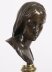 Antique Pair Italian Bronze Busts of Dionysus and Ariadne 19th C | Ref. no. A4480 | Regent Antiques
