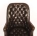 Vintage English Hand Made Leather Directors Desk Chair Mid 20th C | Ref. no. A4493 | Regent Antiques