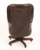Vintage English Hand Made Leather Directors Desk Chair Mid 20th C | Ref. no. A4493 | Regent Antiques