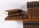 Antique Set 45 Furnishing Books  Anthony Trollope "Society of London" 20th C | Ref. no. A4495 | Regent Antiques
