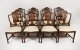 Vintage  Set 12 English Hepplewhite Revival Dining Chairs 20th Century | Ref. no. A4497b | Regent Antiques