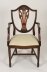 Vintage  Set 12 English Hepplewhite Revival Dining Chairs 20th Century | Ref. no. A4497b | Regent Antiques