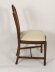 Vintage  Set 12 English Hepplewhite Revival Dining Chairs 20th Century | Ref. no. A4497b | Regent Antiques