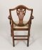 Vintage  Set 12 English Hepplewhite Revival Dining Chairs 20th Century | Ref. no. A4497b | Regent Antiques