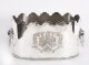 Antique Edwardian Silver Plate  Wine Cooler  Circa 1910 | Ref. no. A4500 | Regent Antiques