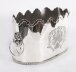 Antique Edwardian Silver Plate  Wine Cooler  Circa 1910 | Ref. no. A4500 | Regent Antiques