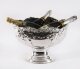 Vintage Large Silver Plated Champagne Cooler / Punch Bowl  20th C | Ref. no. A4502 | Regent Antiques
