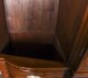 Antique George III Flame Mahogany Breakfront Secretaire Wardrobe C1780 18th C | Ref. no. A4505 | Regent Antiques