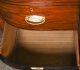 Antique George III Flame Mahogany Breakfront Secretaire Wardrobe C1780 18th C | Ref. no. A4505 | Regent Antiques