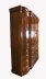 Antique George III Flame Mahogany Breakfront Secretaire Wardrobe C1780 18th C | Ref. no. A4505 | Regent Antiques