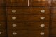 Antique George III Flame Mahogany Breakfront Secretaire Wardrobe C1780 18th C | Ref. no. A4505 | Regent Antiques
