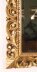 Antique Italian Giltwood Florentine Mirror 19th Century 69 x 59cm | Ref. no. A4508 | Regent Antiques