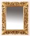 Antique Italian Giltwood Florentine Mirror 19th Century 69 x 59cm | Ref. no. A4508 | Regent Antiques