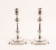 Antique Pair lSilver Plated Candlesticks By Elkinton & Co C1920 | Ref. no. A4513 | Regent Antiques