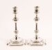 Antique Pair lSilver Plated Candlesticks By Elkinton & Co C1920 | Ref. no. A4513 | Regent Antiques