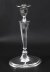 Antique George III Pair Old Sheffield Silver Plated Candlesticks C1790 | Ref. no. A4514a | Regent Antiques
